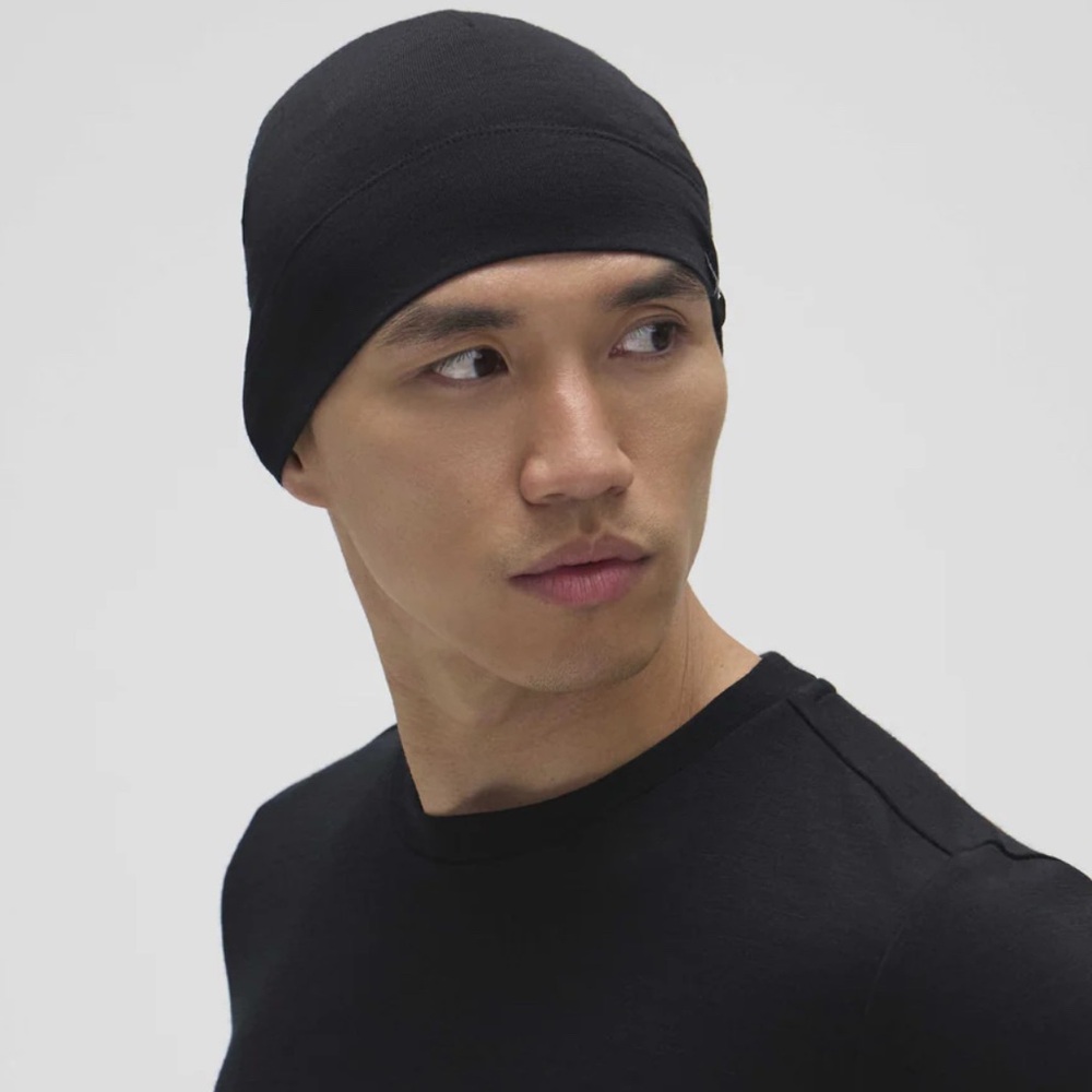Prada fitted sporty beanie